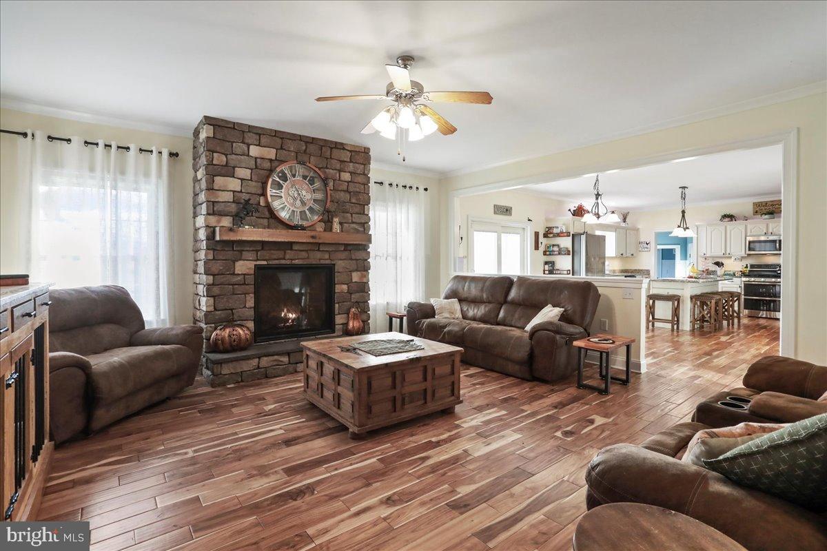 MCMURRAN FARM - Residential