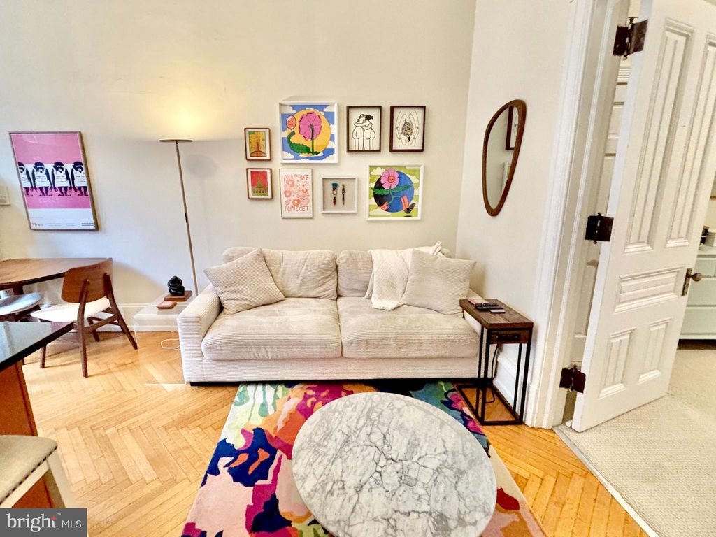 Photo of 2126 Spruce Street #1F, PHILADELPHIA, PA 19103 (MLS # PAPH2600700)