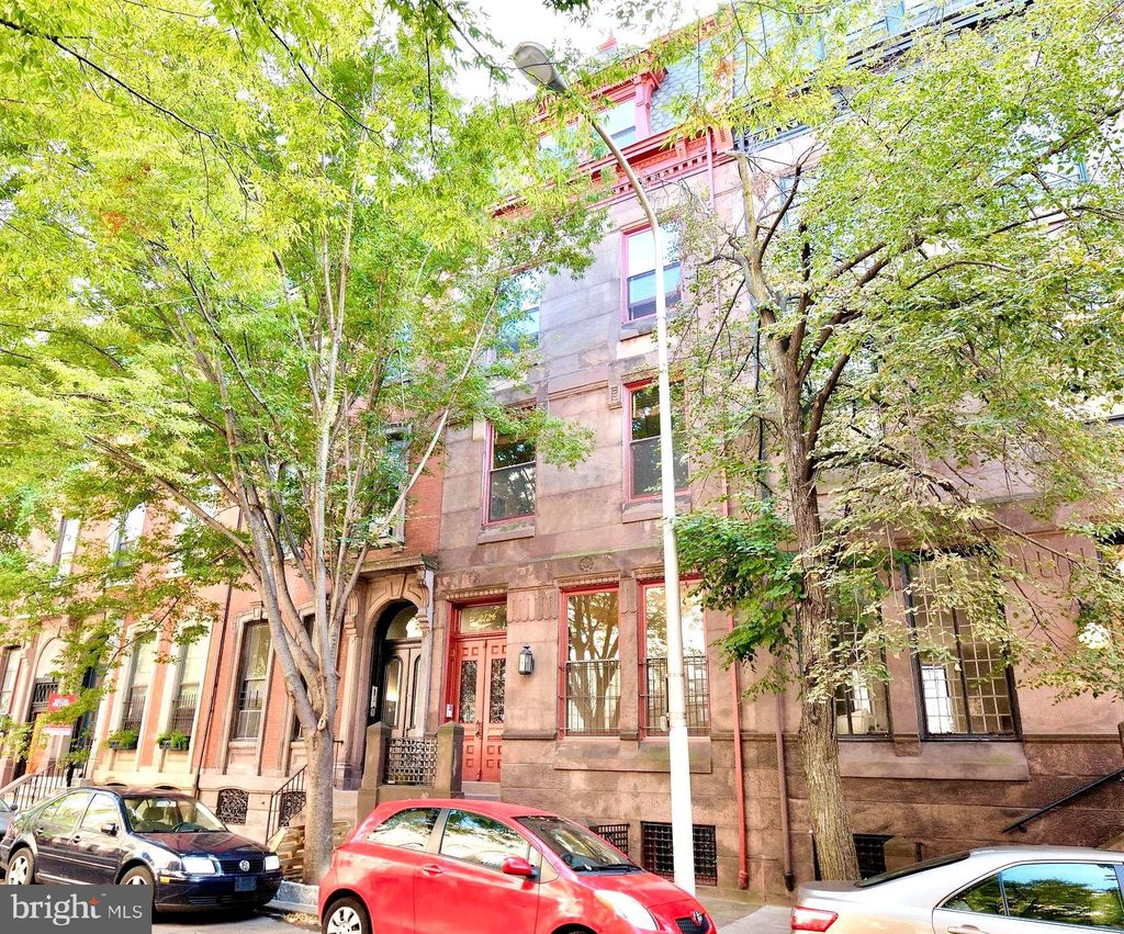 Photo of 2126 Spruce Street #1F, PHILADELPHIA, PA 19103 (MLS # PAPH2600700)