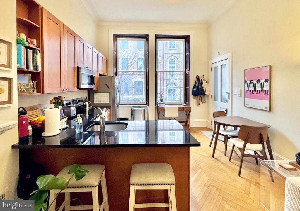 Photo of 2126 Spruce Street #1F, PHILADELPHIA, PA 19103 (MLS # PAPH2600700)