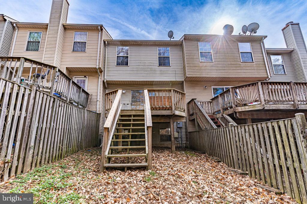 WINSLOW CHASE - Residential Lease