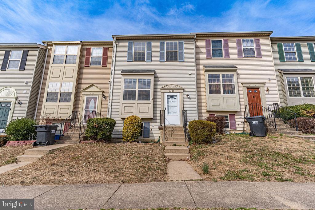 WINSLOW CHASE - Residential Lease