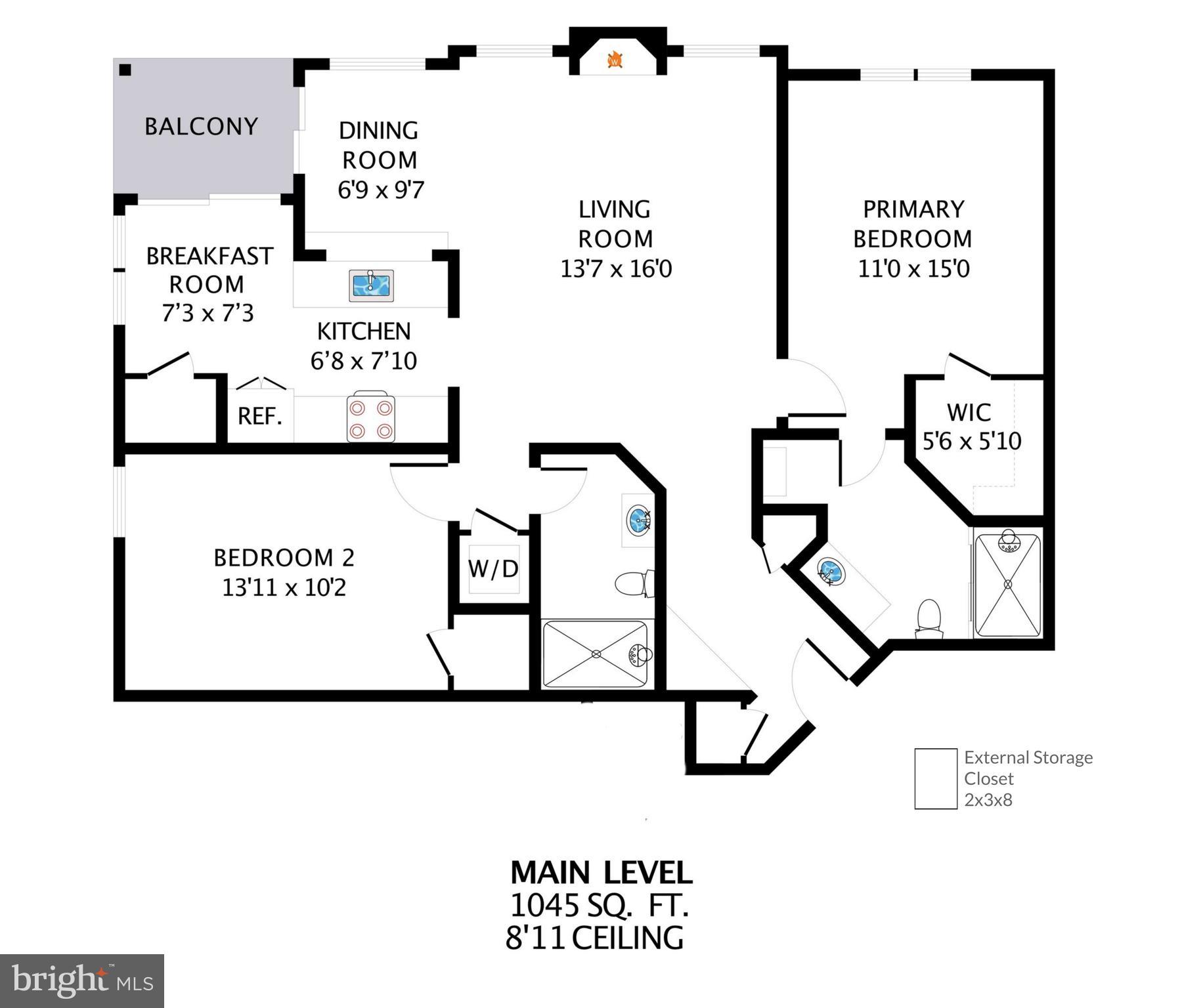 FOUNDERS WALK - Residential