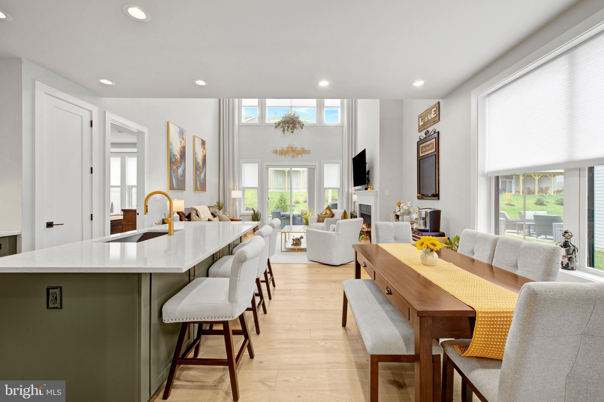 PRESERVE AT MARSH CREEK - CARRIAGE COLLECTION - Residential