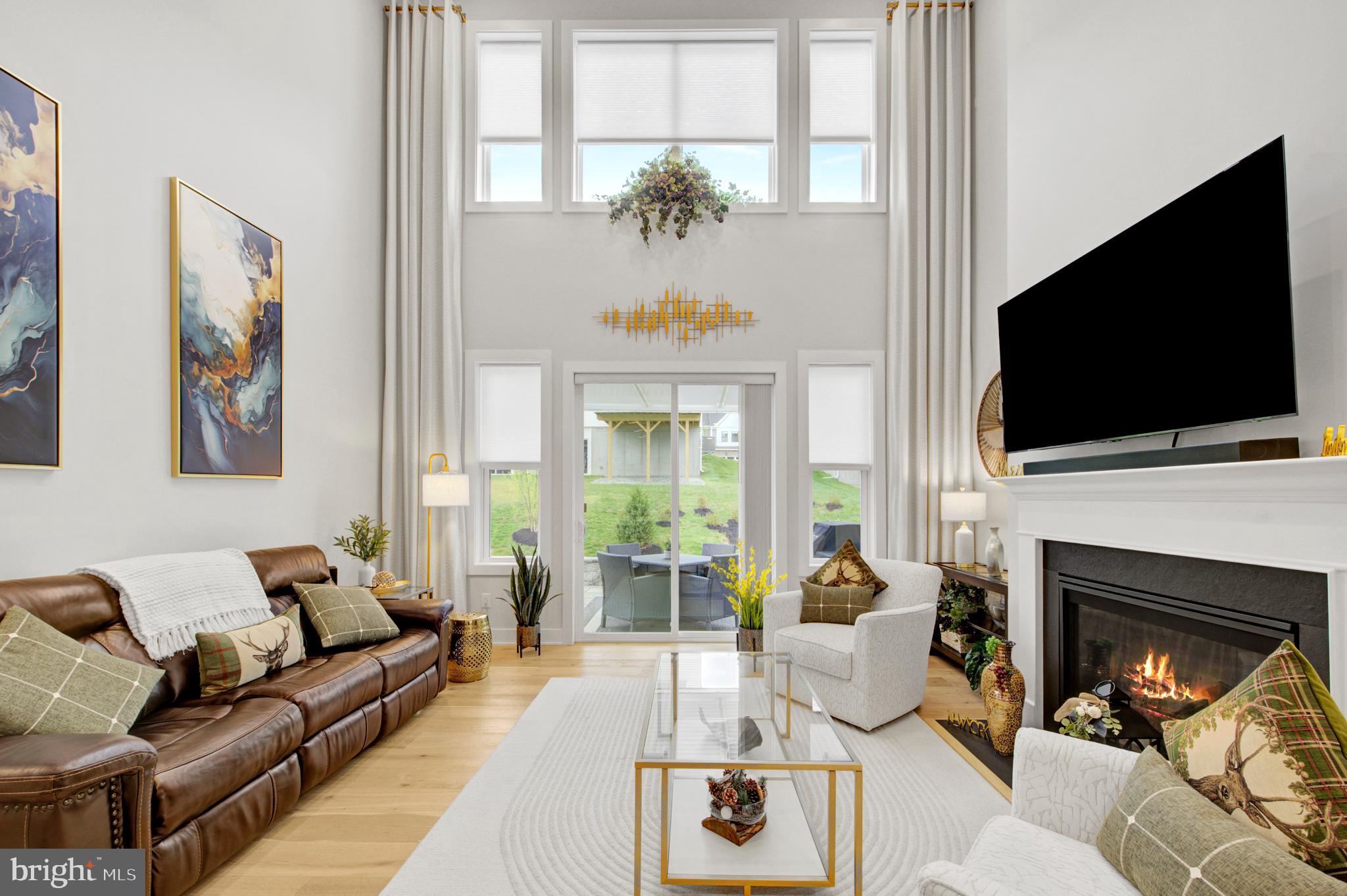 PRESERVE AT MARSH CREEK - CARRIAGE COLLECTION - Residential