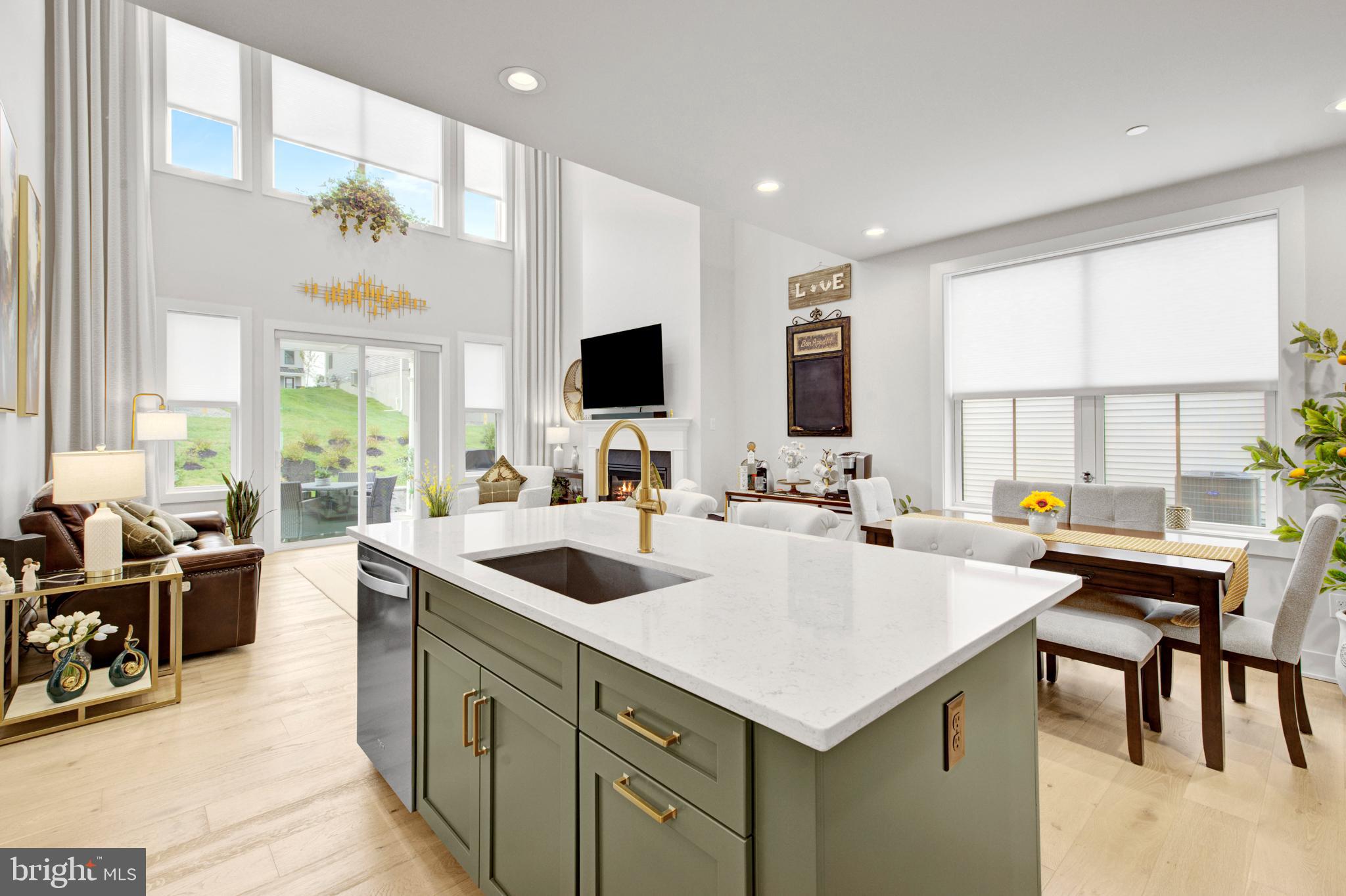 PRESERVE AT MARSH CREEK - CARRIAGE COLLECTION - Residential