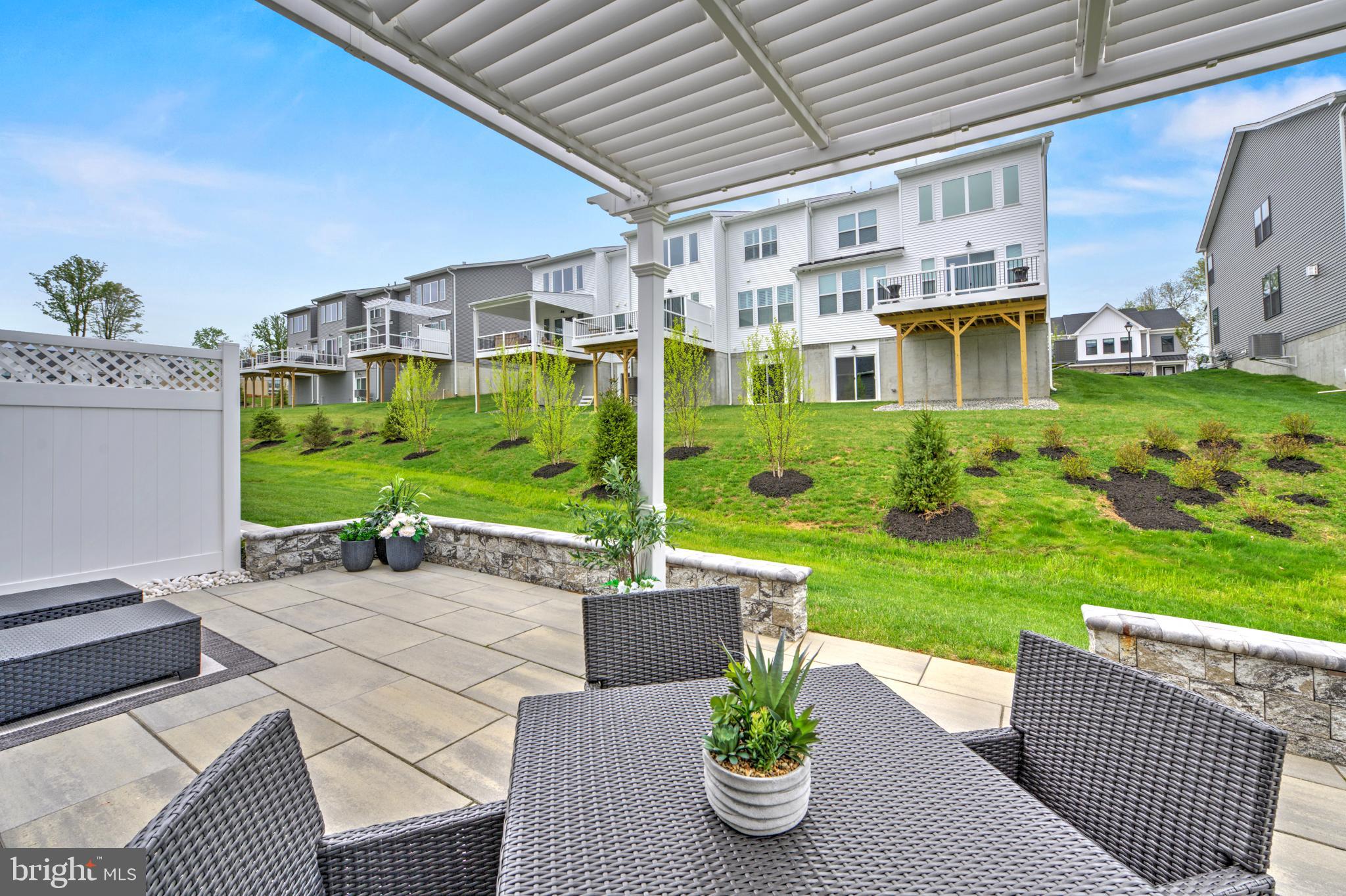 PRESERVE AT MARSH CREEK - CARRIAGE COLLECTION - Residential