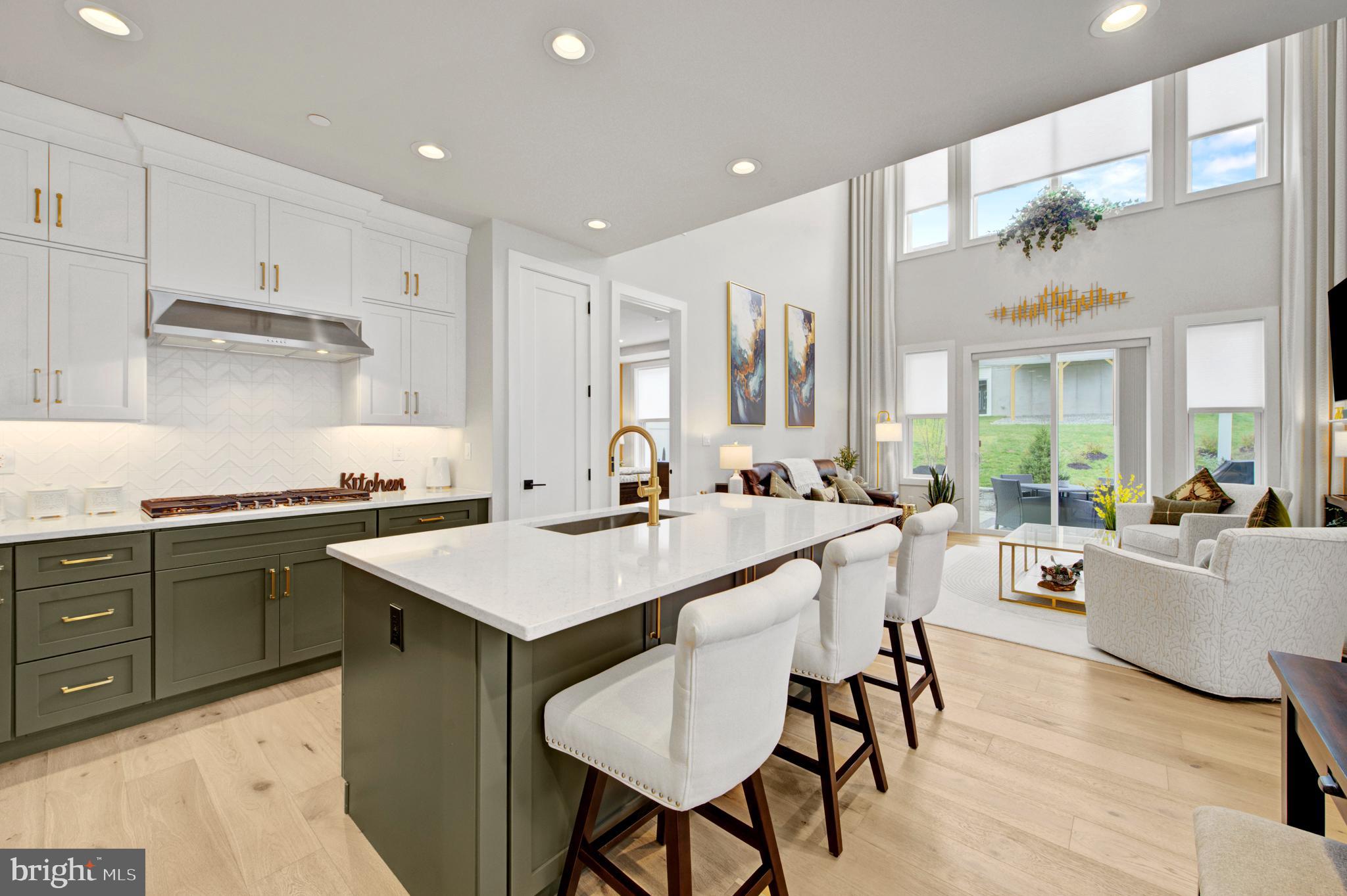 PRESERVE AT MARSH CREEK - CARRIAGE COLLECTION - Residential