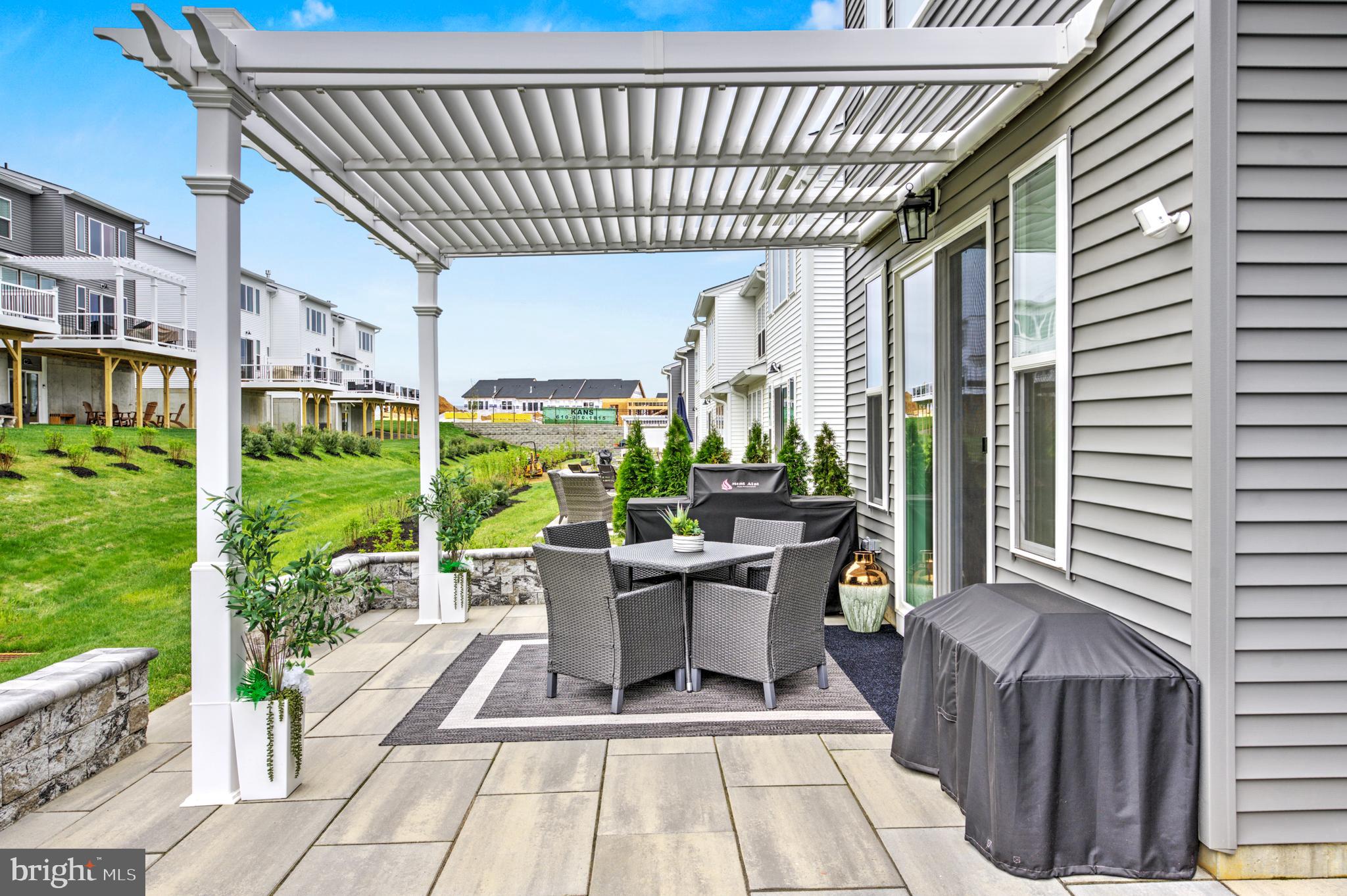 PRESERVE AT MARSH CREEK - CARRIAGE COLLECTION - Residential