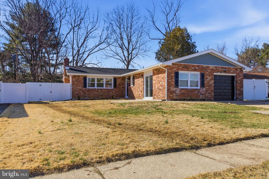 **Open House Saturday 1 pm to 3pm** Welcome to this stunning fully renovated 5-bedroom, 3½-bath home in desirable Newark! This home is located in the Meadowood/Thornwood area of Newark, a well-established residential neighborhood known for its quiet streets and suburban appeal. Close to abundant green space, including trails and nature preserves like Middle Run Valley Natural Area — perfect for hiking, biking, and outdoor recreation.  Boasting a timeless brick exterior, this beautiful property blends classic curb appeal with today’s modern updates throughout. Inside you’ll find an open, light-filled floor plan with five spacious bedrooms, multiple updated bathrooms, and thoughtful finishes at every turn.

The heart of the home features a brand-new modern kitchen with stylish cabinetry and premium fixtures, seamlessly flowing into inviting both living spaces and dining spaces — perfect for daily living and entertaining alike. All bathrooms have been completely updated with contemporary design and finishes. 
Recent high-end improvements include new roof, new windows, New central air conditioning, new heater, New hot water heater.

Make sure you add this one to your tour list!