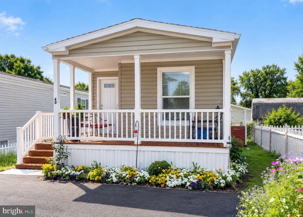 1302 GIBSON ROAD LOT 40