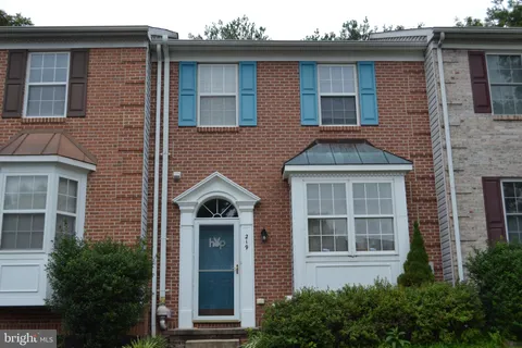 219 Ferring Court, Abingdon, MD MLS: MDHR2042598