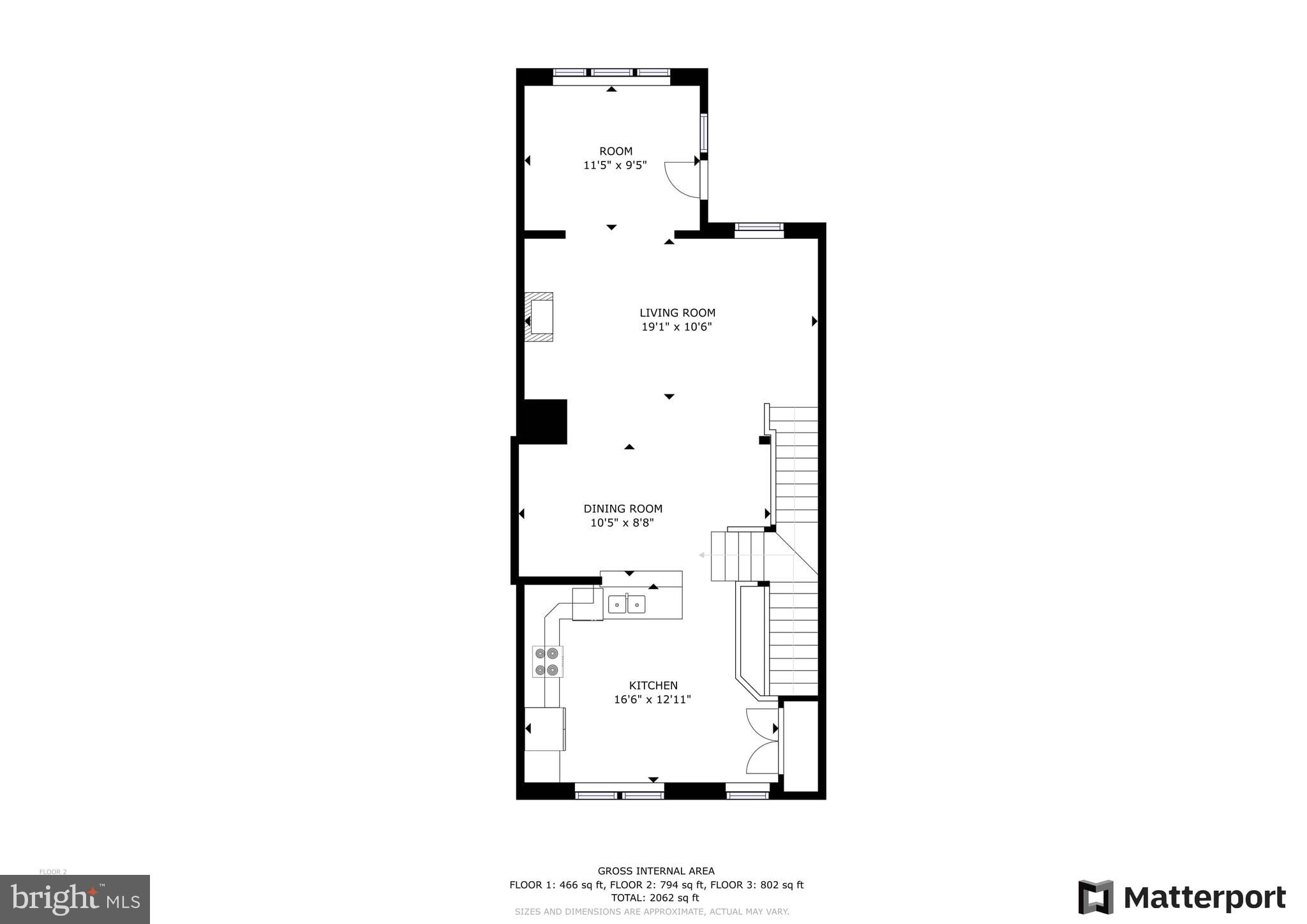 MONROE POINT - Residential