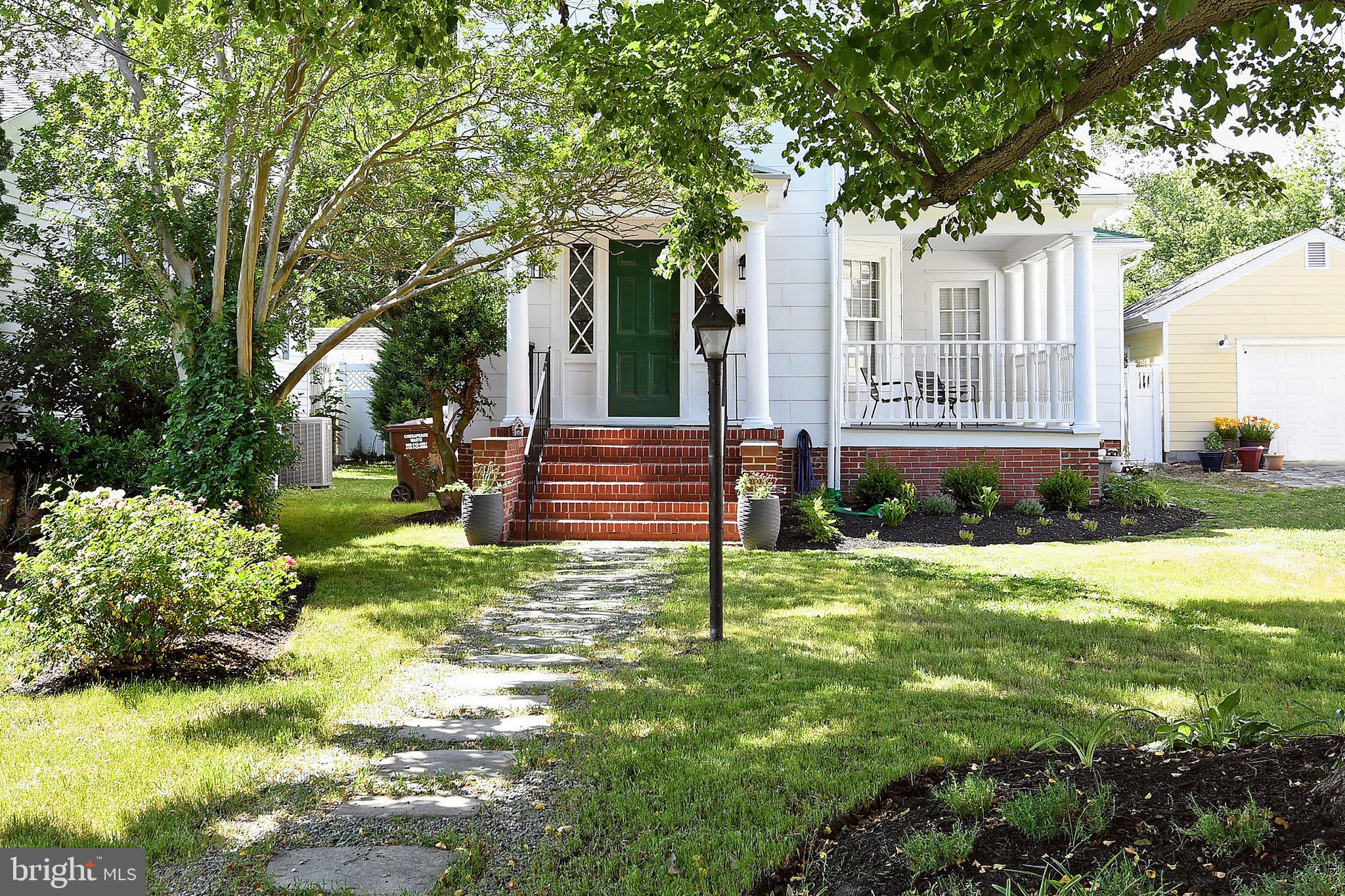 WEST END HISTORIC DISTRICT - Residential