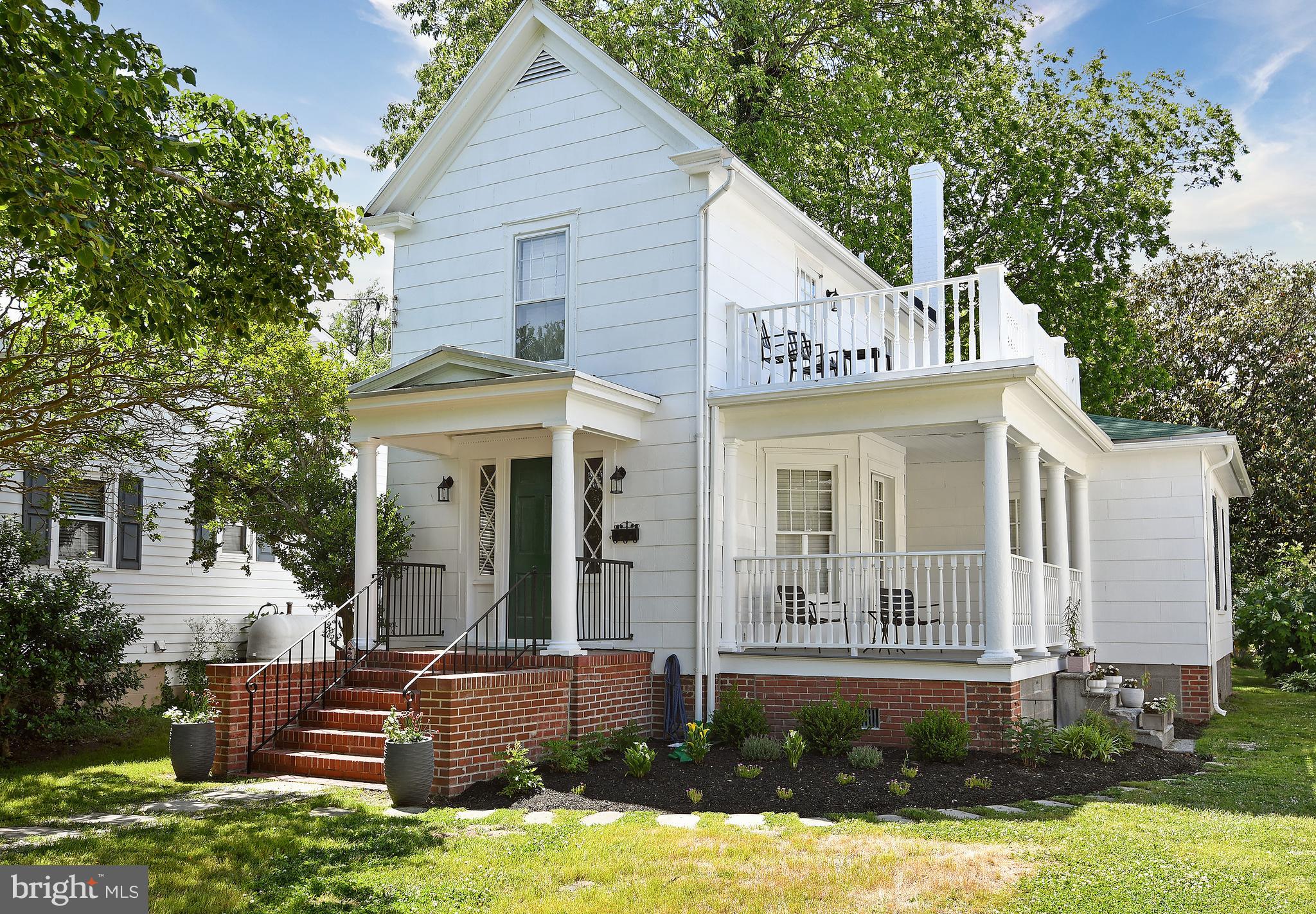 WEST END HISTORIC DISTRICT - Residential