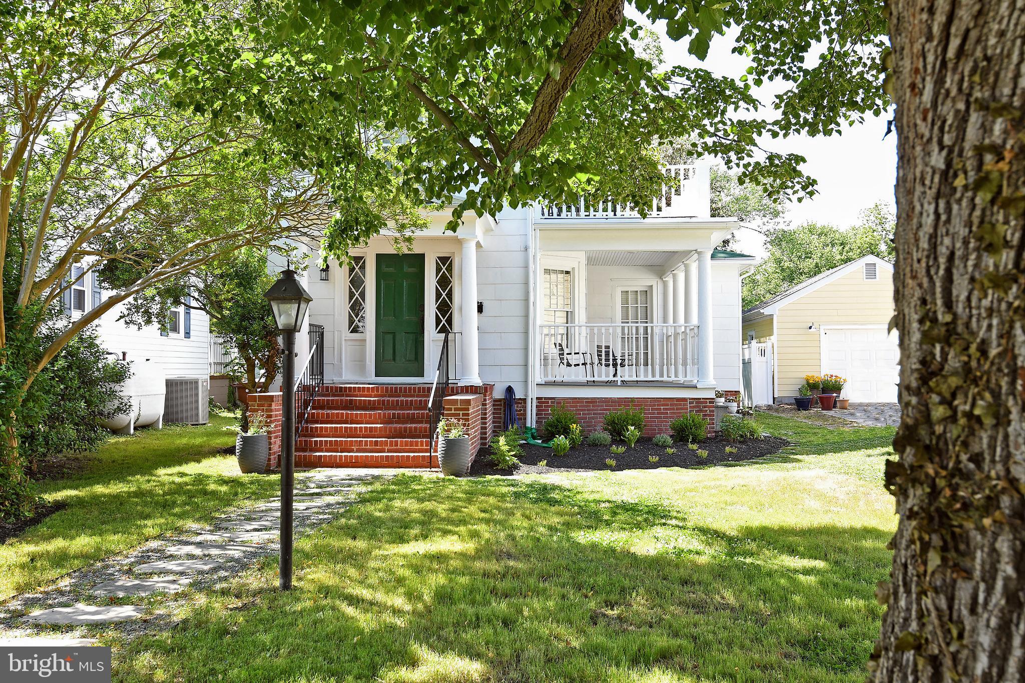 WEST END HISTORIC DISTRICT - Residential