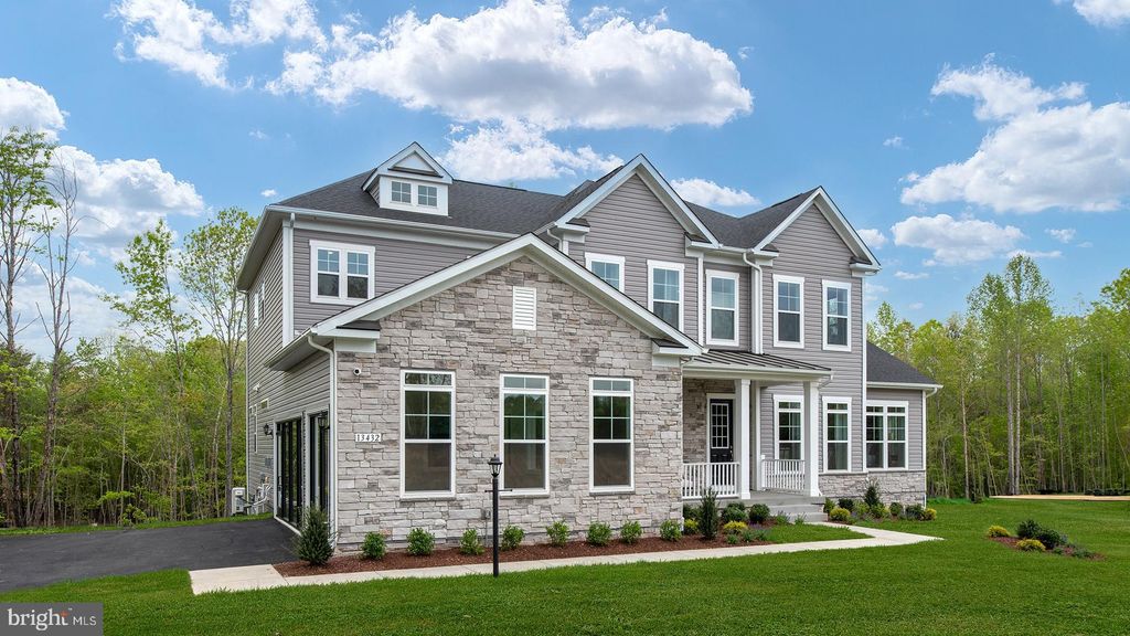 Photo of 13432 Reconnaissance Ridge Road, FREDERICKSBURG, VA 22407 (MLS # VASP2037004)