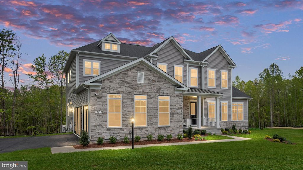 Photo of 13432 Reconnaissance Ridge Road, FREDERICKSBURG, VA 22407 (MLS # VASP2037004)