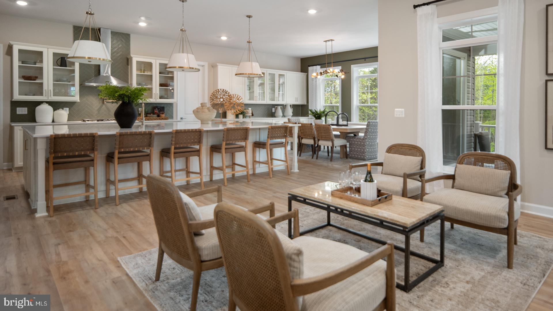 HUNTING RUN LANDING - Residential