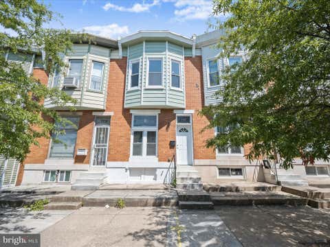 Homes For Sale - 405 S Newkirk Street<br/> BALTIMORE, MD 21224