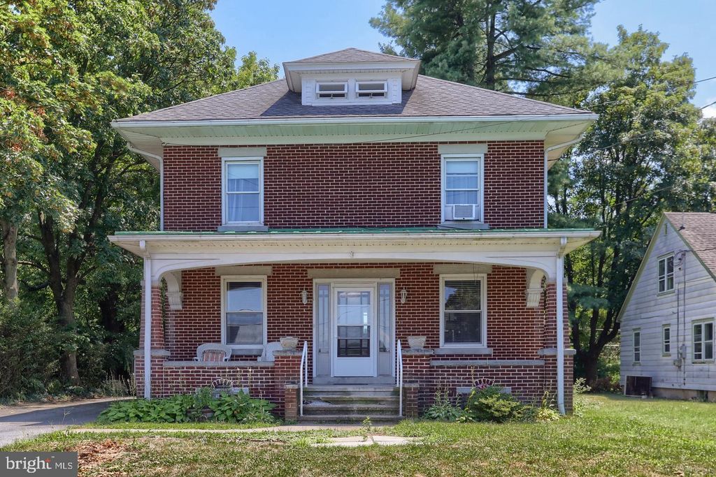 Photo of 2100 Hill Street, LEBANON, PA 17046 (MLS # PALN2023304)