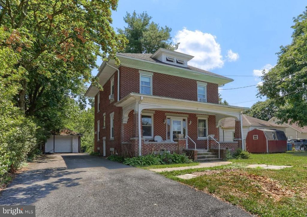 Photo of 2100 Hill Street, LEBANON, PA 17046 (MLS # PALN2023304)