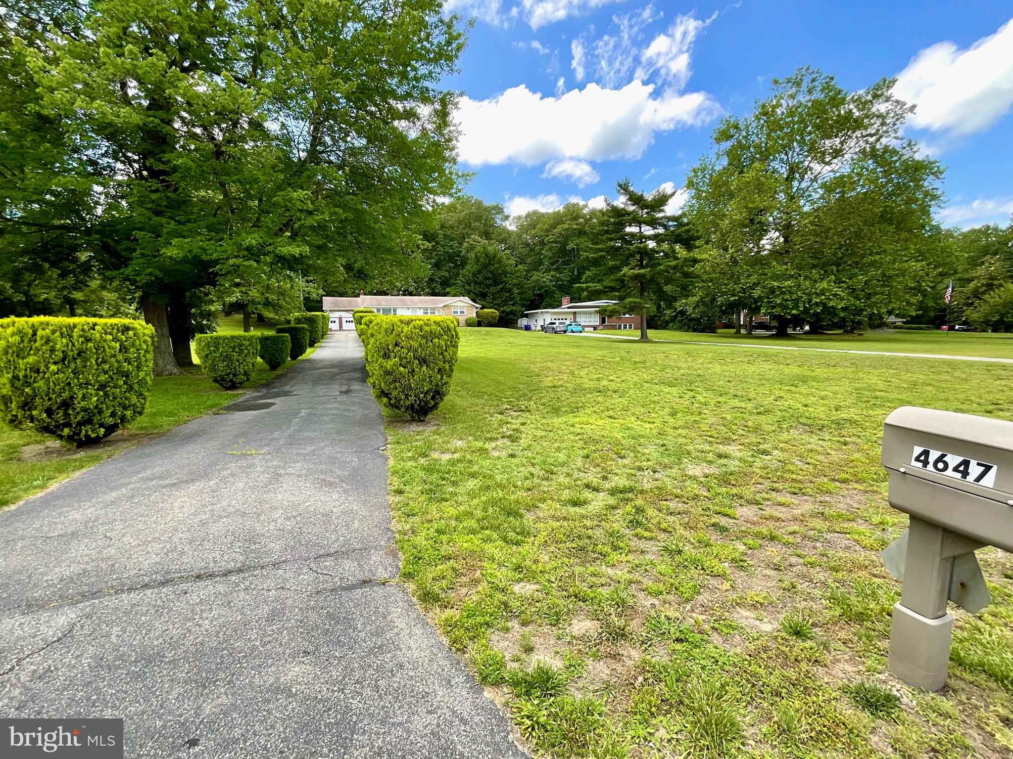4647 LEONARDTOWN ROAD