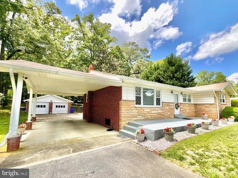 4647 LEONARDTOWN ROAD WALDORF MD 20601