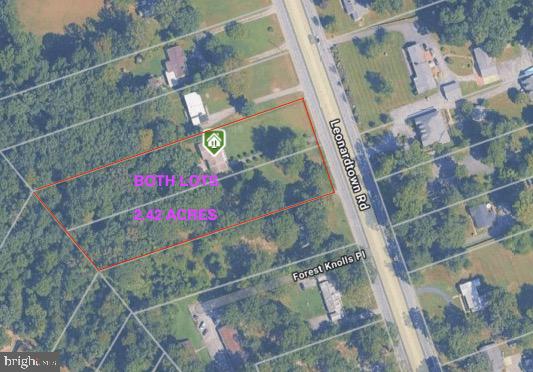 FOREST PARK - Residential