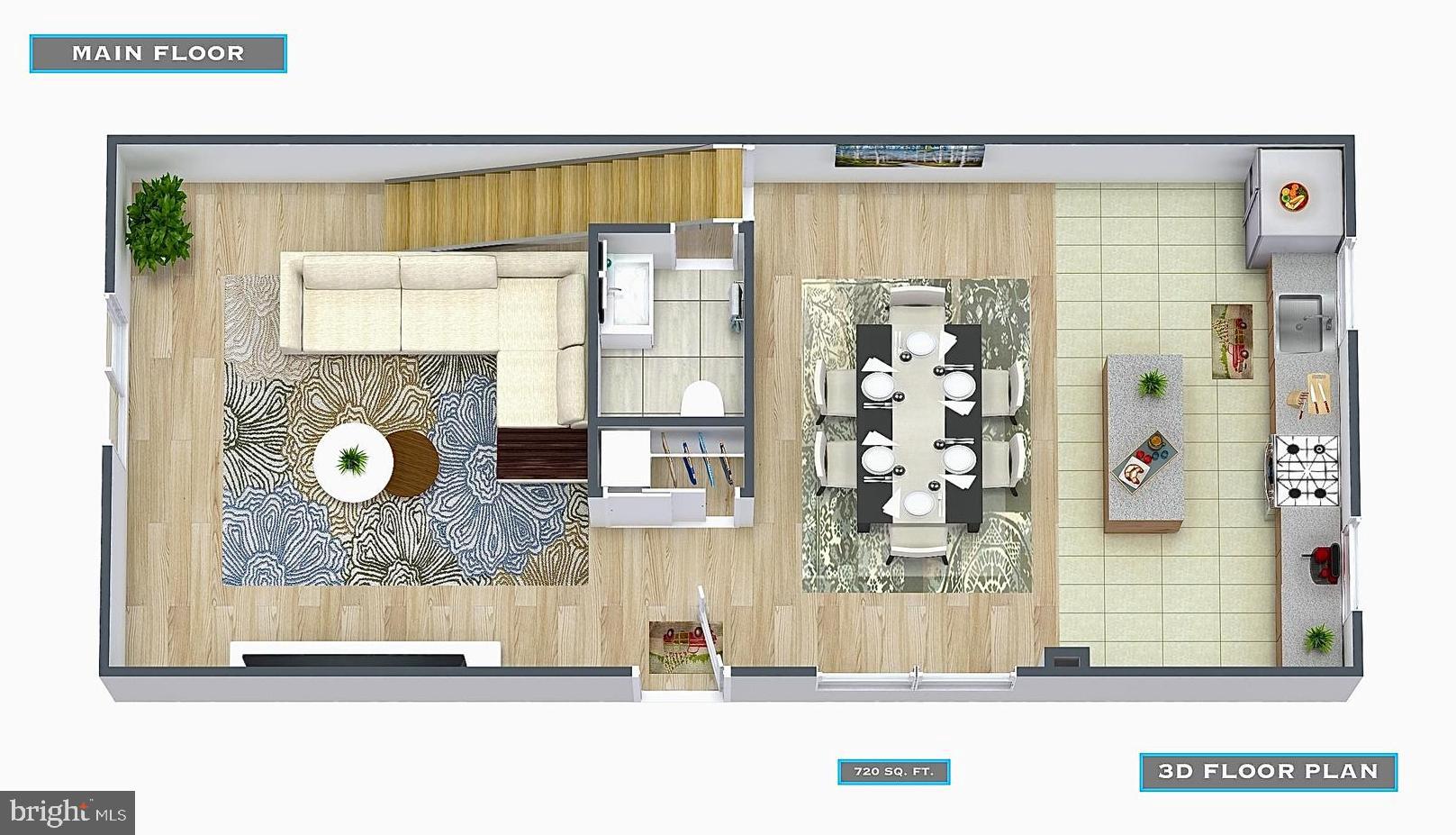 FOX CHASE - Residential