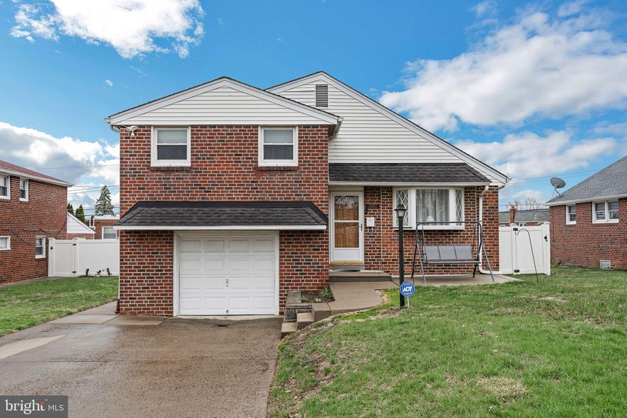 The previous buyer's financing fell through—their loss is your gain!!!  Welcome to this beautifully maintained single home in the desirable Pine Valley section of Philadelphia! Featuring 3 spacious bedrooms and 3 bathrooms, this home offers comfort and functionality for everyday living. The finished basement adds even more living space—perfect for a family room, playroom, or home office—and includes a convenient powder room for guests. Step outside and get ready to make a splash this summer in your private inground pool, ideal for entertaining or relaxing in your own backyard oasis. Located just minutes from shopping, parks, and public transportation, this home offers the perfect combination of suburban tranquility and city convenience. Don’t miss your chance to own a piece of Pine Valley charm—schedule your showing today!