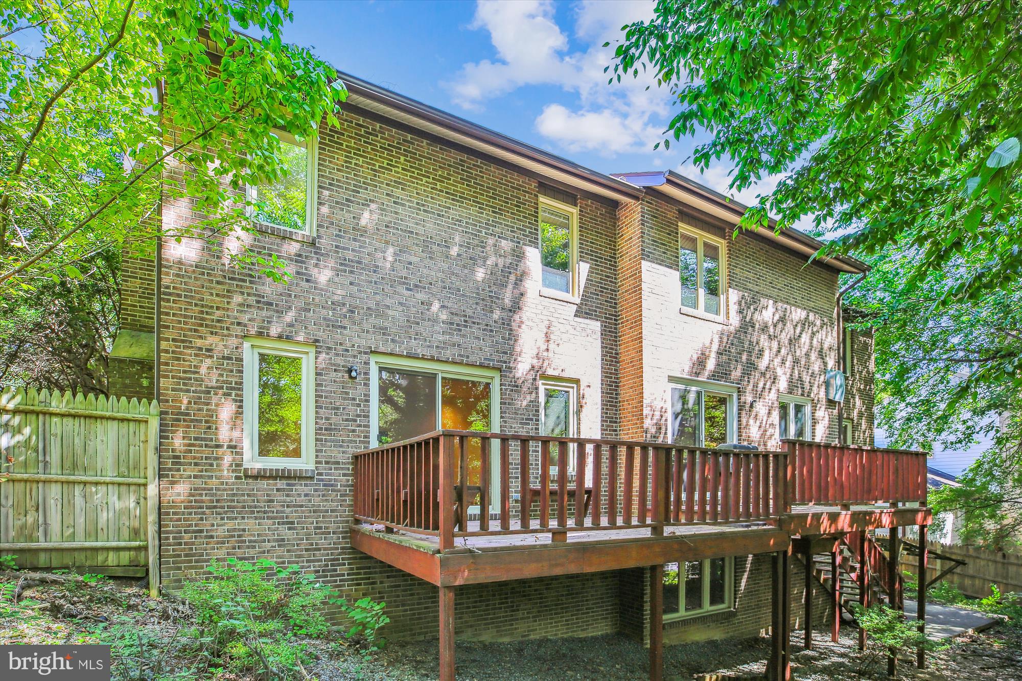 WEST BETHESDA PARK - Residential