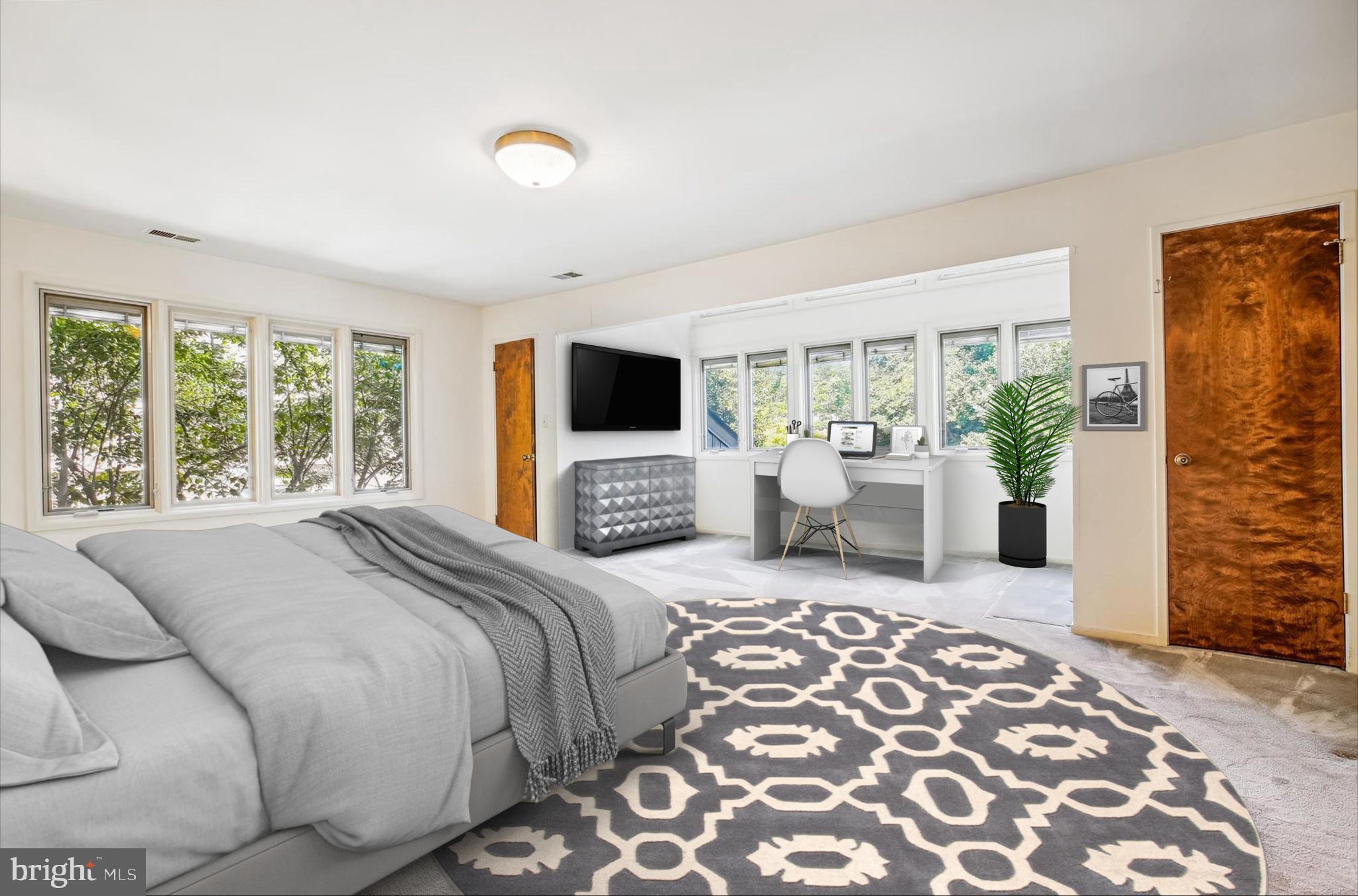 WEST BETHESDA PARK - Residential