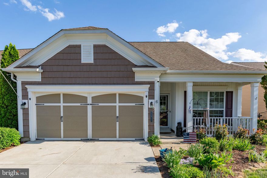 WELCOME, WELCOME to this wonderful Rambler with contemporary flair! Cute front porch, Tons of natural light throughtout, bright, open concept layout. Lots of recess lights, Crown molding, chair railing, Picture boxes.  Primary Room with tray ceiling and a ceiling fan. 3 Bedrooms PLUS an office and 3 baths. Elegant French doors for your office privacy , offering both functionality and charm. High ceiling - gives you the comfort of living in your own paradise. Built-in Bookcase! Loft area (  very spacious 3rd Bedroom and a full Bath for your guests). New flooring, Sprinkler System. Professonally clean, freshly painted. New Tankless Hot water Heater. New Anderson patio door. Enjoy your afternoons at the confort of you deck settings.  Solar Panels convey at no cost to new owner.