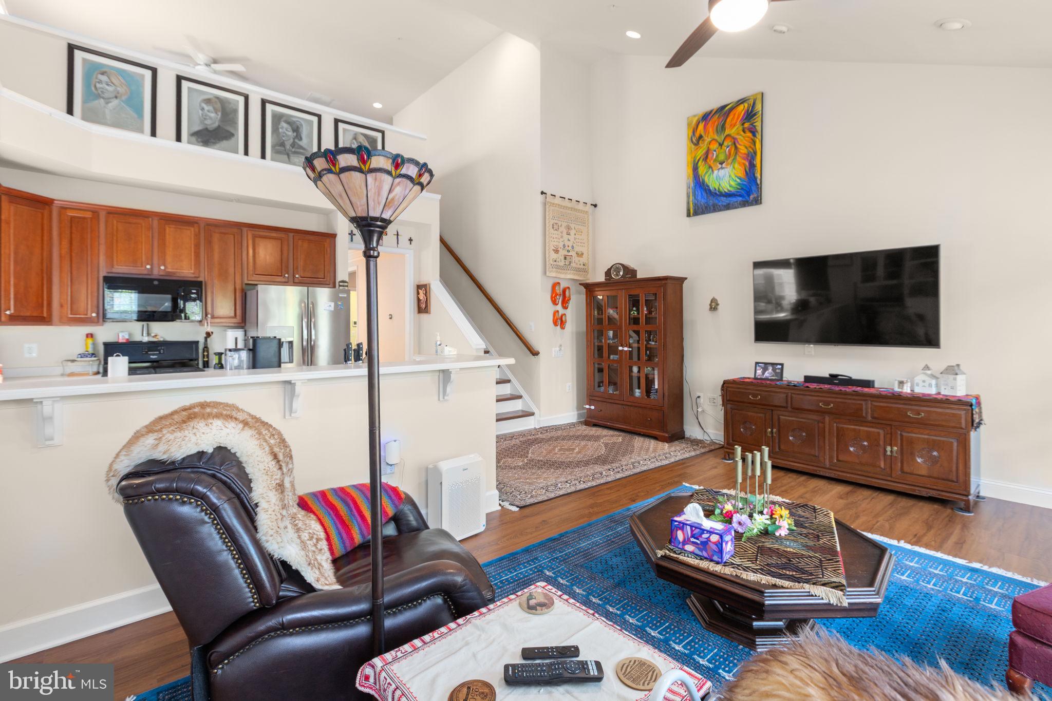 CELEBRATE VIRGINIA NORTH - Residential