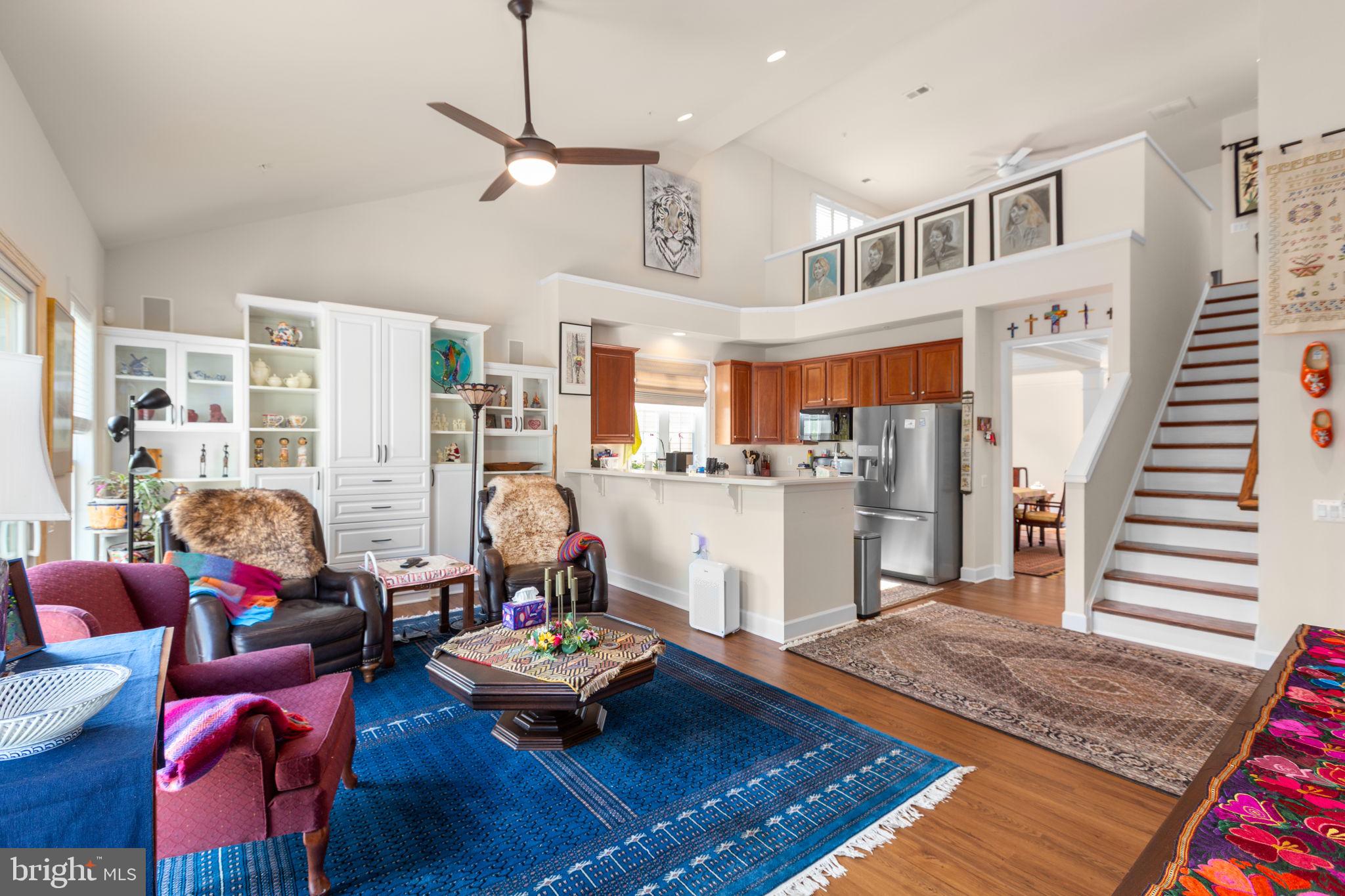 CELEBRATE VIRGINIA NORTH - Residential