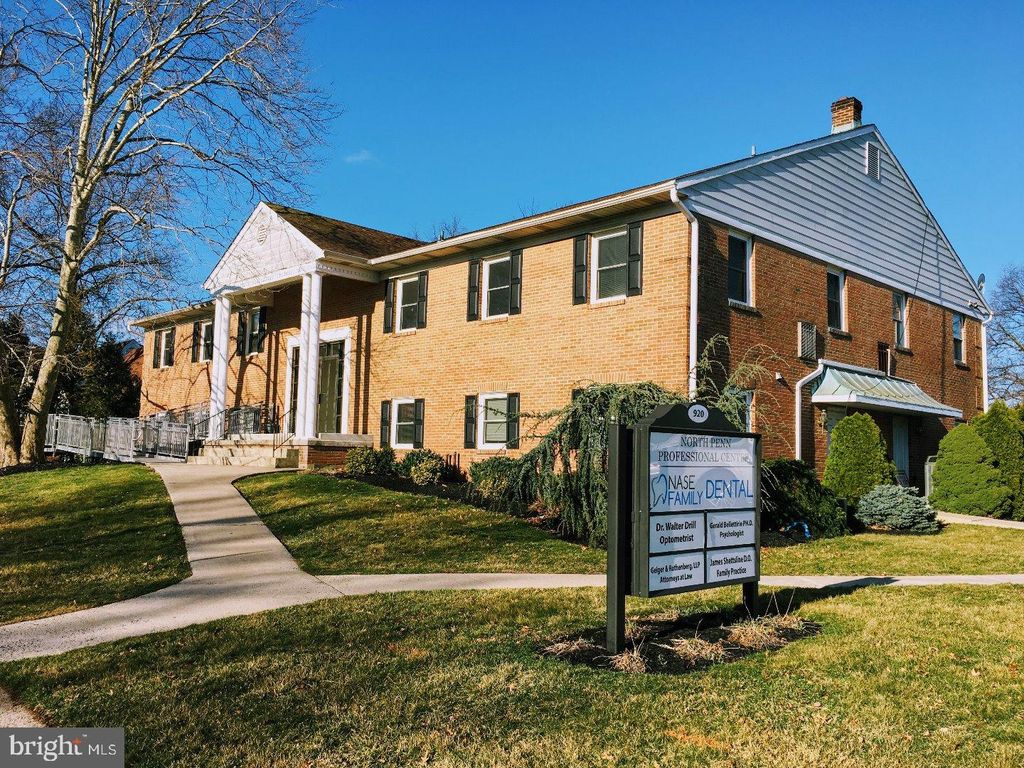 Photo of 920 N Broad Street #SUITE 6, LANSDALE, PA 19446 (MLS # PAMC2138650)