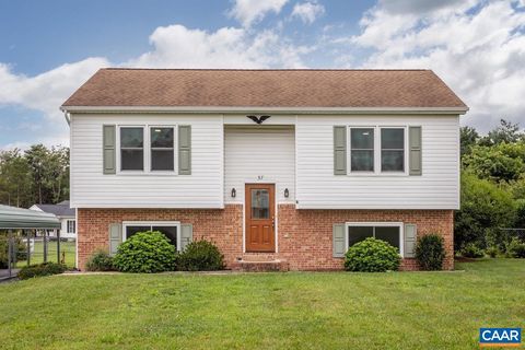 37 AUBURN DR GROTTOES VA 24441
