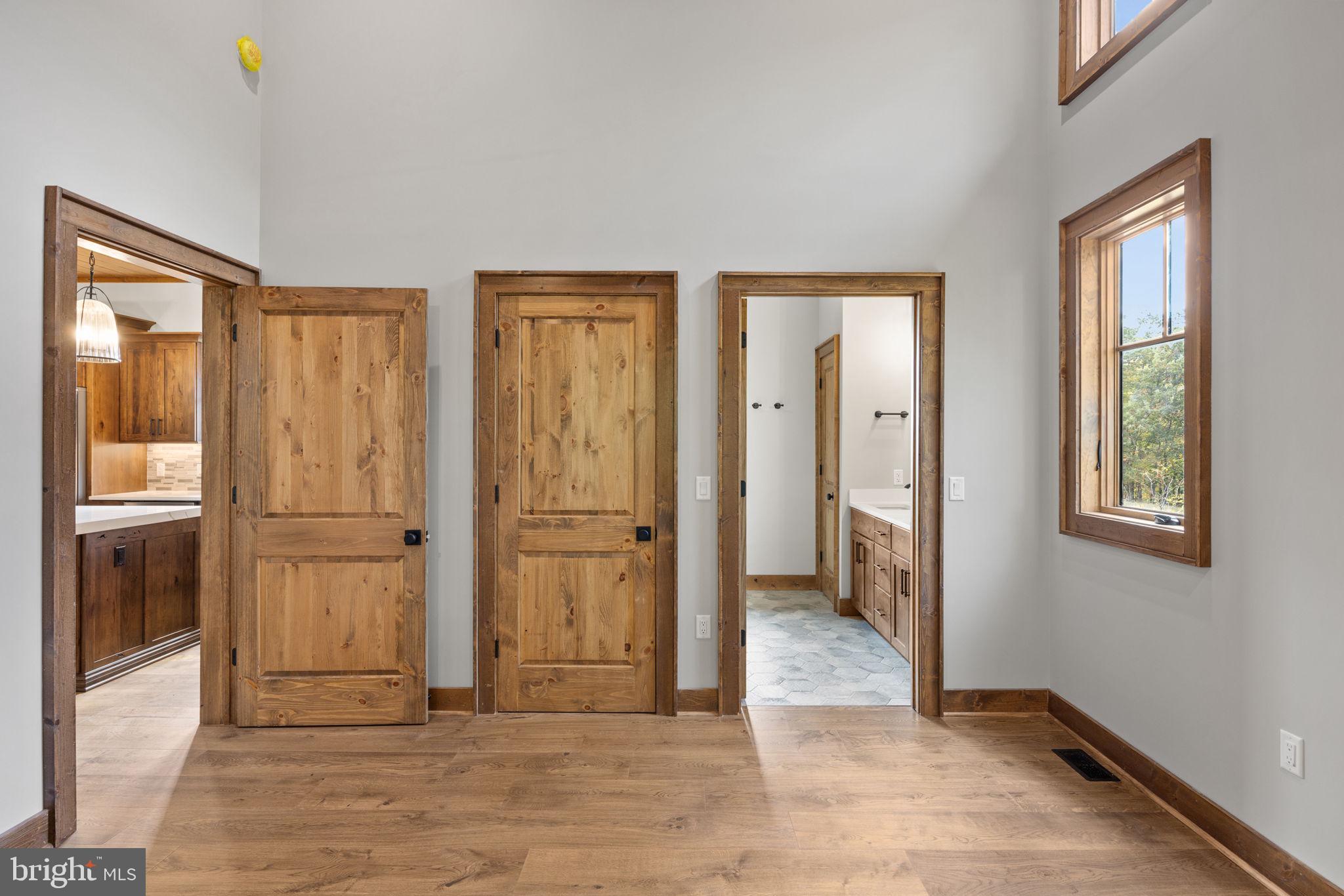 FISHER MOUNTAIN GOLF CLUB & RESORT - Residential