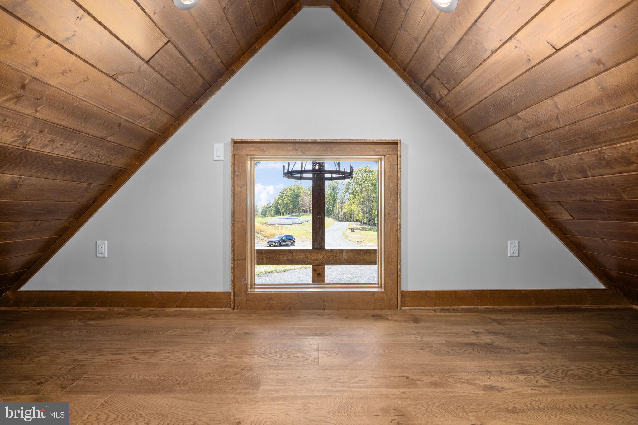 FISHER MOUNTAIN GOLF CLUB & RESORT - Residential