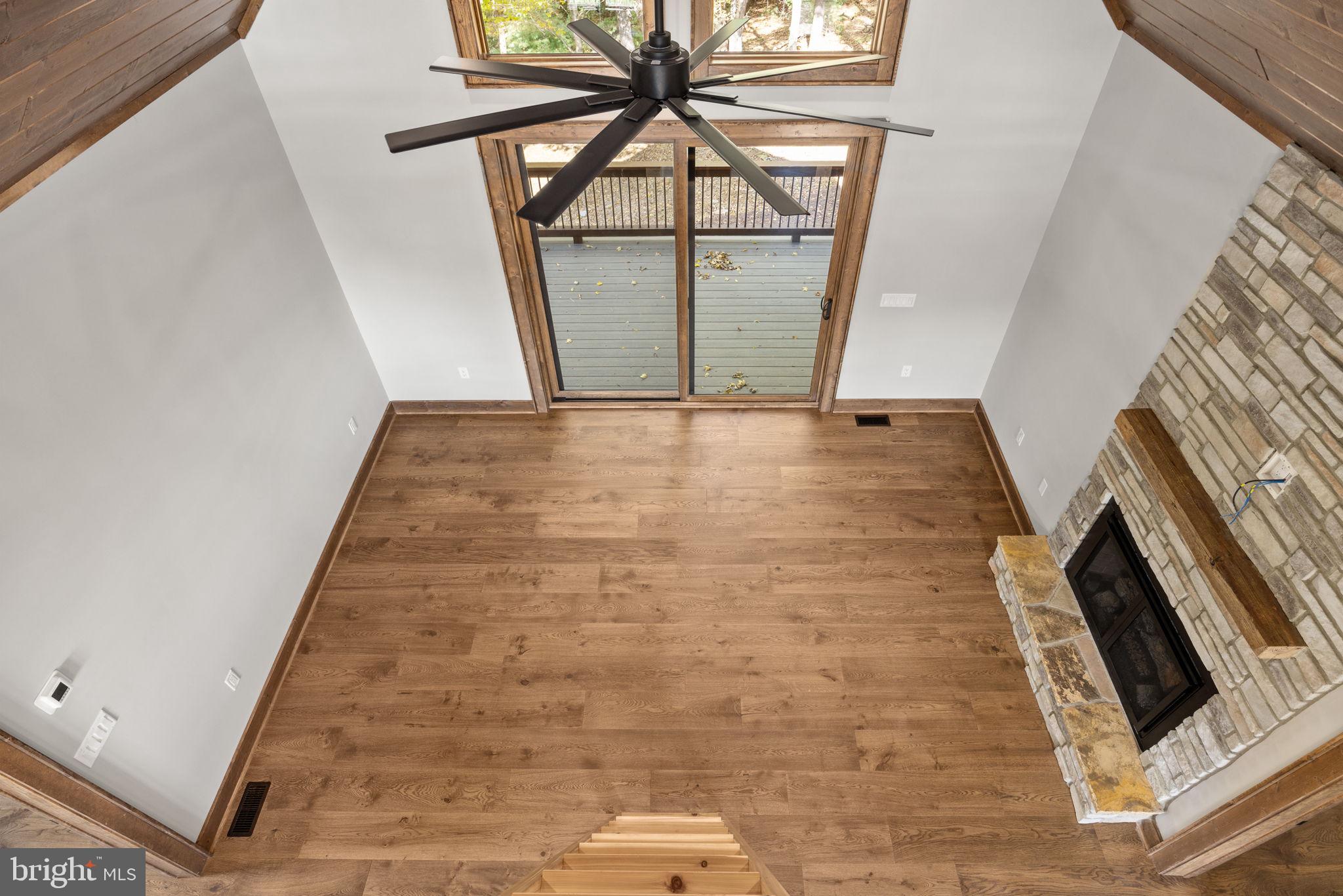 FISHER MOUNTAIN GOLF CLUB & RESORT - Residential