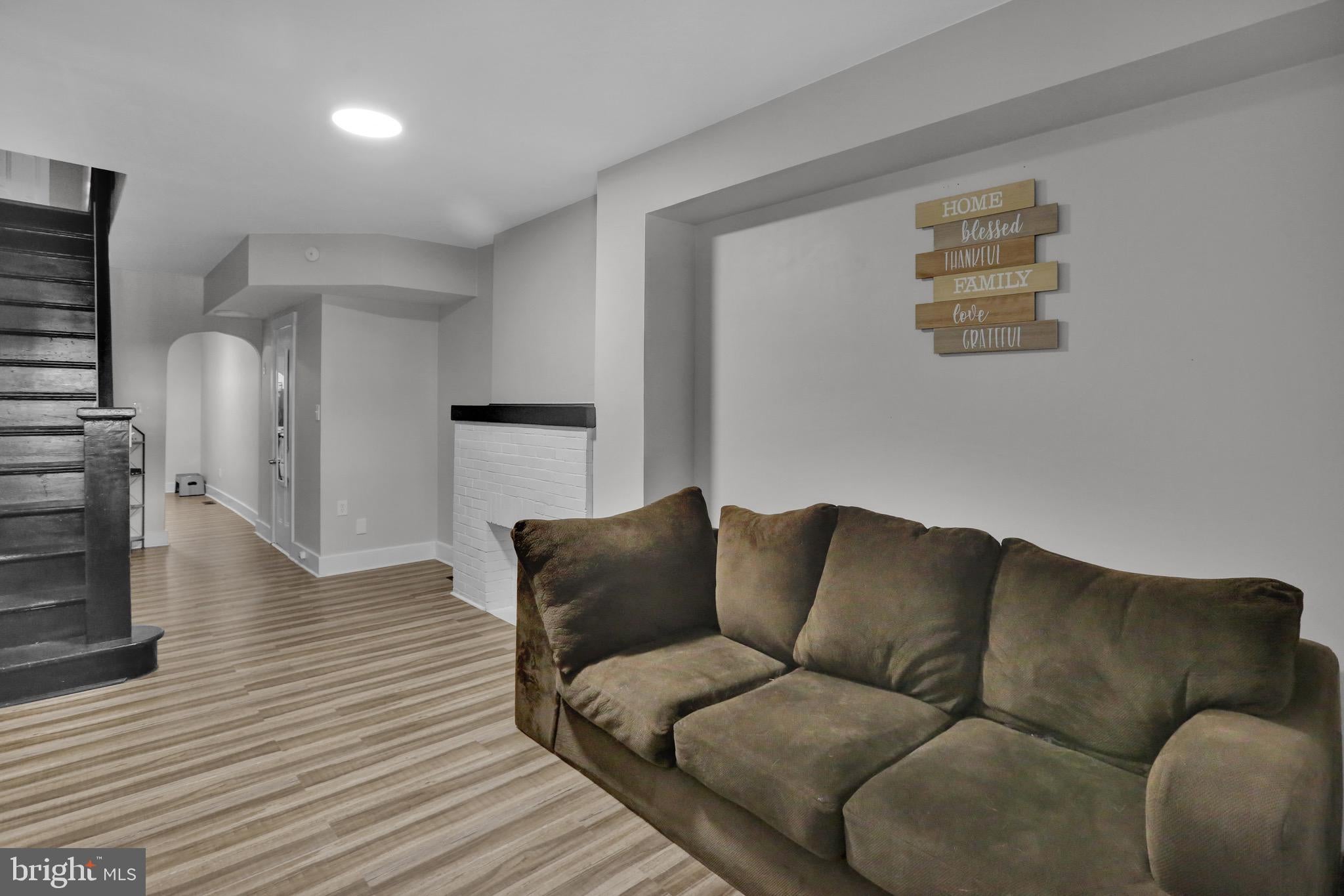 1218 GREEN STREET