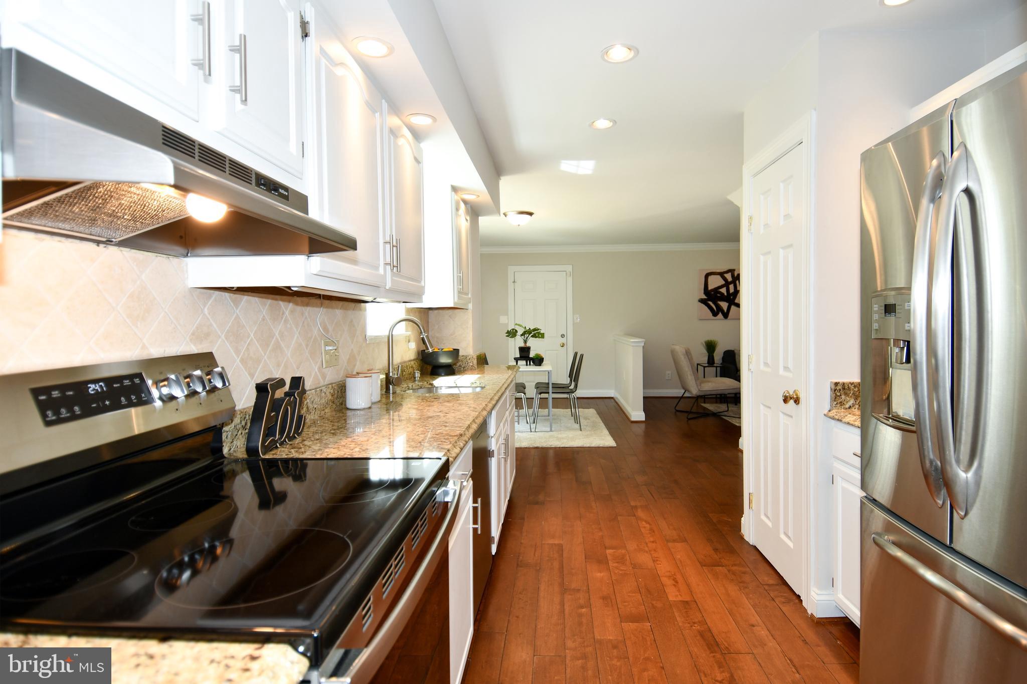 OLNEY OAKS - Residential