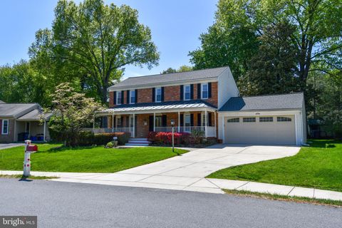 Tiny photo for 17924 Overwood Drive, OLNEY, MD 20832 (MLS # MDMC2213212)