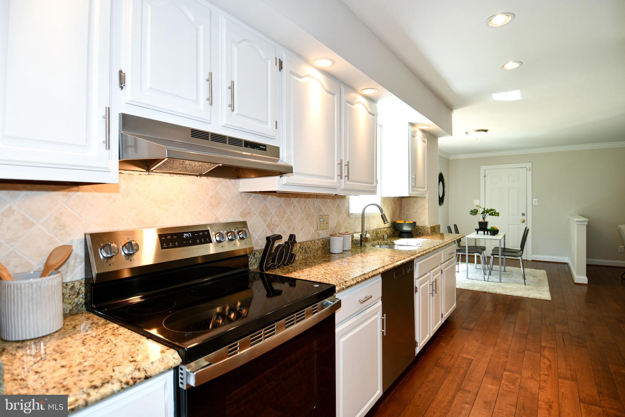 OLNEY OAKS - Residential