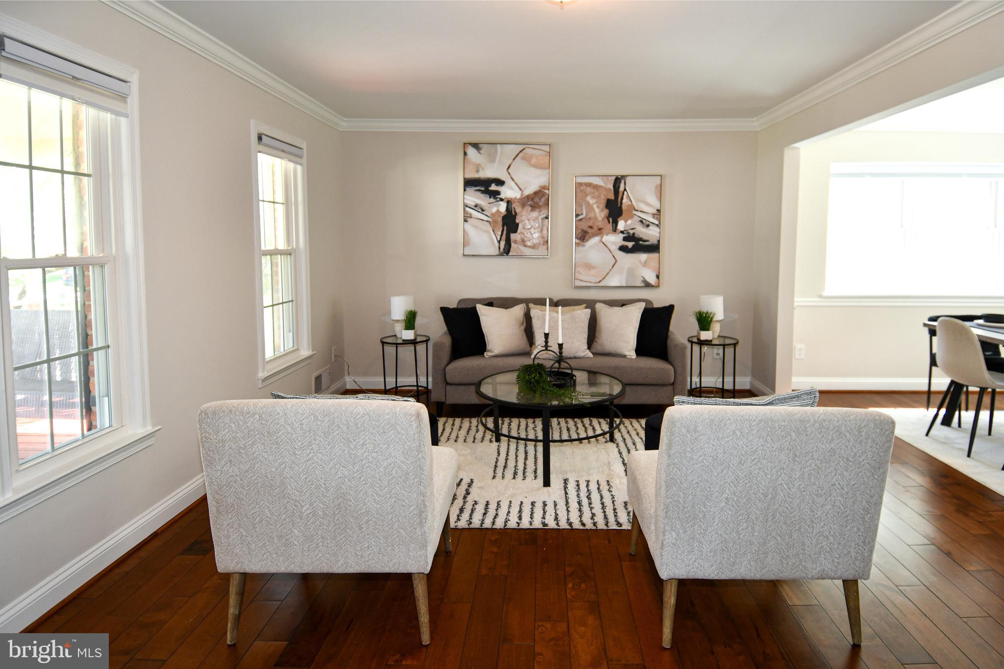 OLNEY OAKS - Residential