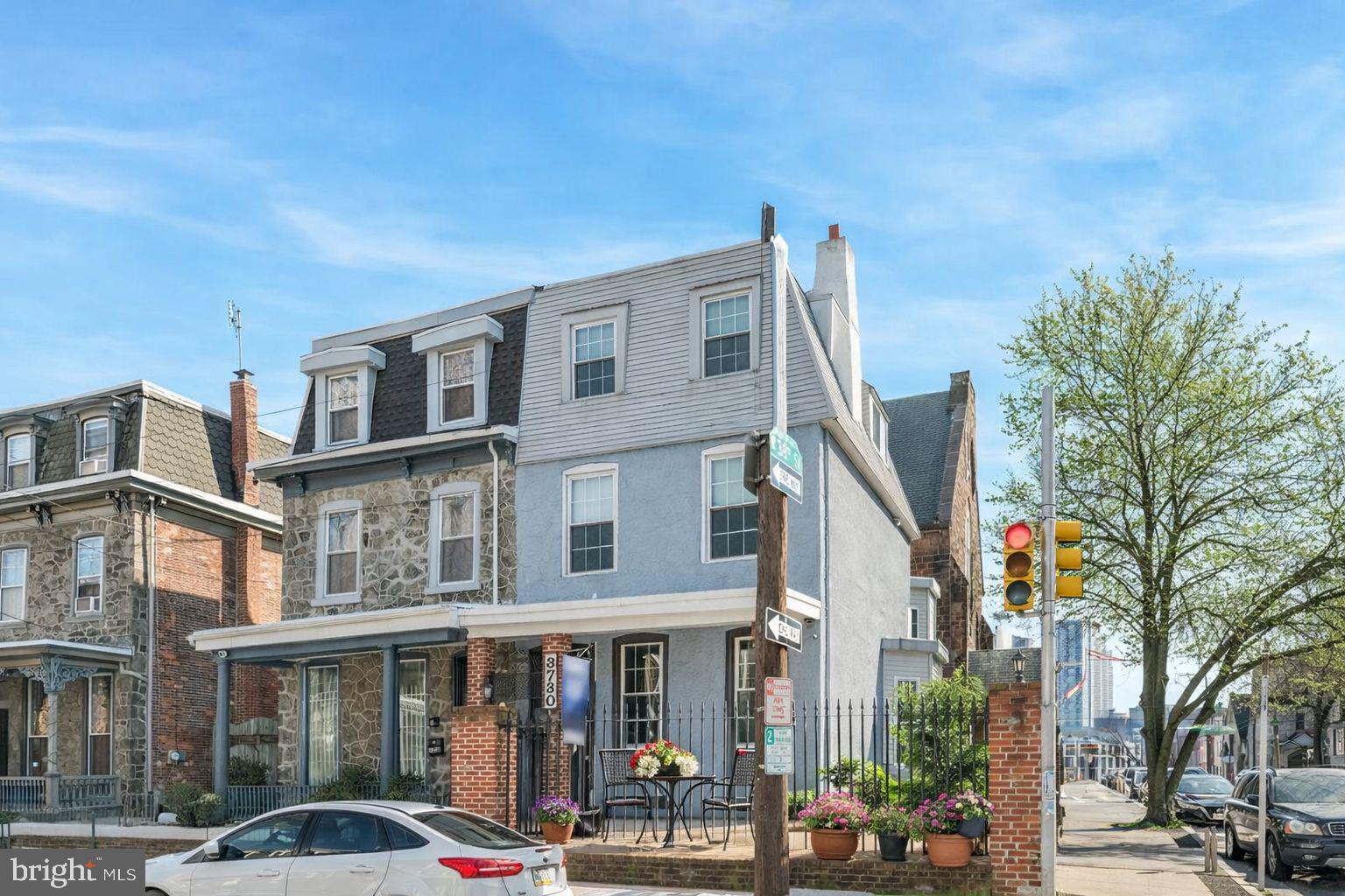POWELTON VILLAGE - Residential