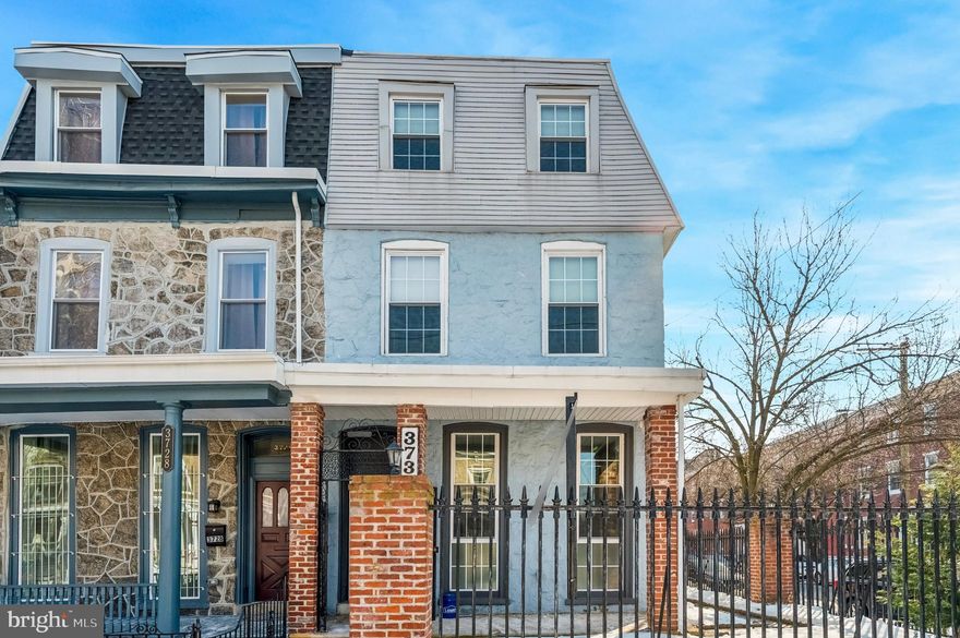 Welcome to 3730 Spring Garden Street, a beautifully updated and generously sized home offering over 2,000 sq ft of modern living in one of Philadelphia’s fastest‑growing and most convenient neighborhoods. With 3 spacious bedrooms, 4  bathrooms, and a layout designed for comfort, flexibility, and privacy, this property is ideal for owner‑occupants, roommates, or investors seeking strong rental demand near University City.
✨ Property Highlights
Spacious, light‑filled layout with an open‑concept main level
Modern kitchen featuring updated cabinetry, quality appliances, and excellent storage
Generously sized bedrooms with great natural light
Updated bathrooms with clean, contemporary finishes
Private outdoor space perfect for relaxing, entertaining, or future enhancements
Turnkey condition — ideal for investors, students, or owner‑occupants
Strong rental potential in a high‑demand university district
Walkable location near parks, restaurants, public transit, and major institutions
📍 Location, Location, Location
3730 Spring Garden sits in one of Philadelphia’s most strategically positioned neighborhoods. You’re minutes from:
Drexel University & UPenn
30th Street Station
Philadelphia Zoo & Fairmount Park
Center City
Major bus and trolley routes
This is a rapidly appreciating area with ongoing development, making this property a smart buy for both short‑term and long‑term gains.
💡 Why This Home Stands Out
Homes in this pocket of University City rarely offer this combination of condition, location, and value. Whether you’re expanding your portfolio or searching for a home with strong future appreciation, this property checks every box.