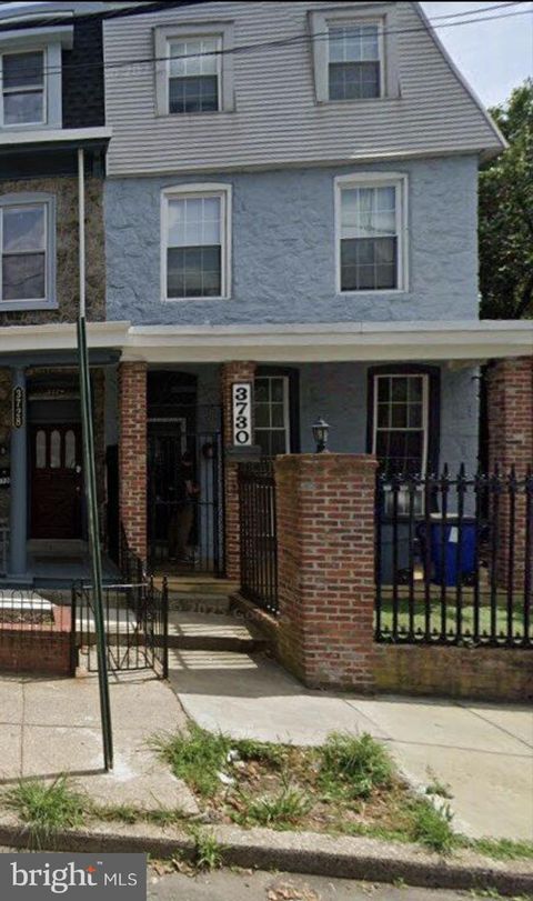 3730 SPRING GARDEN STREET PHILADELPHIA PA 19104