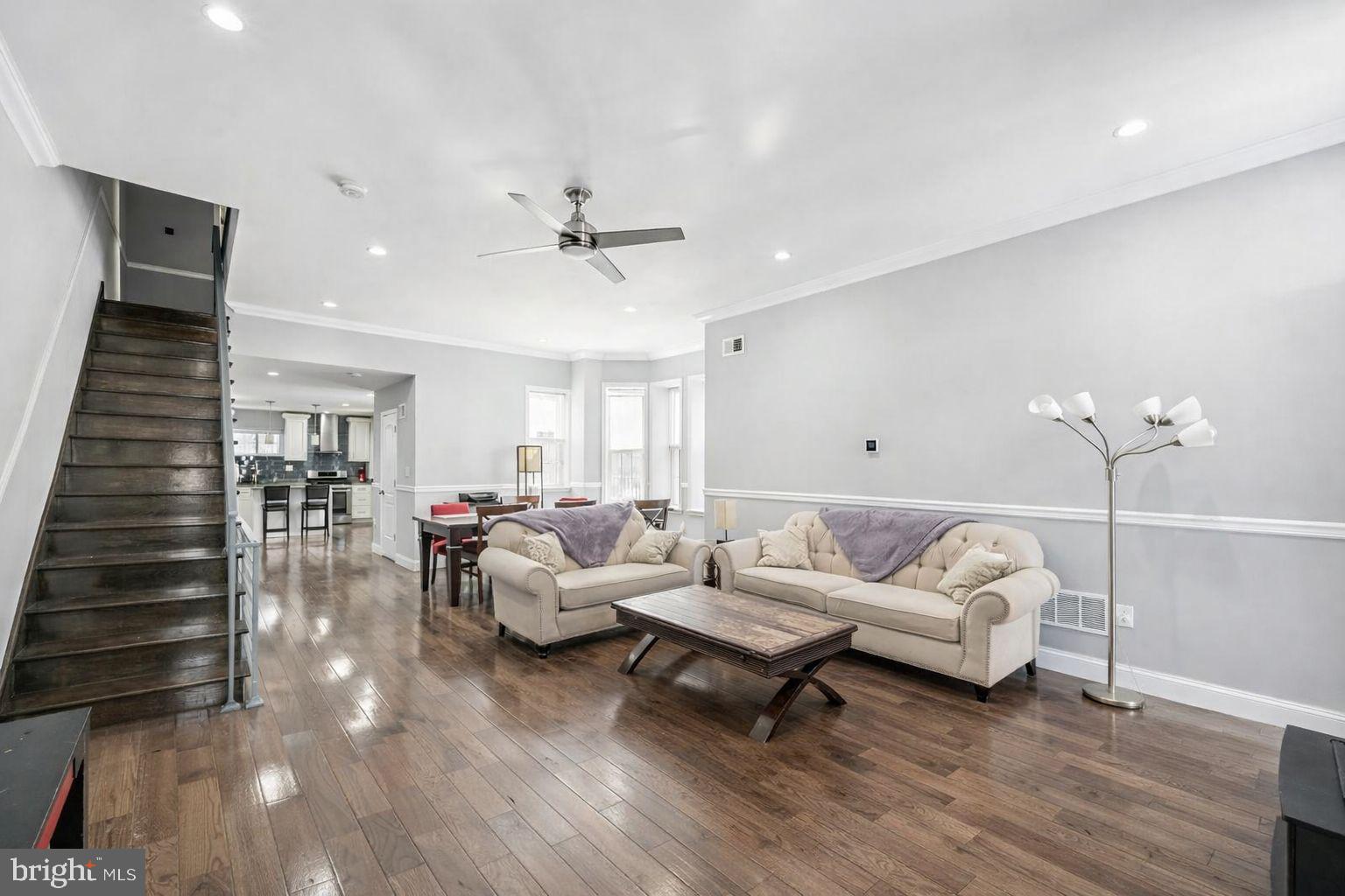 POWELTON VILLAGE - Residential